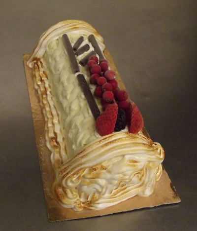 Vacherin special
